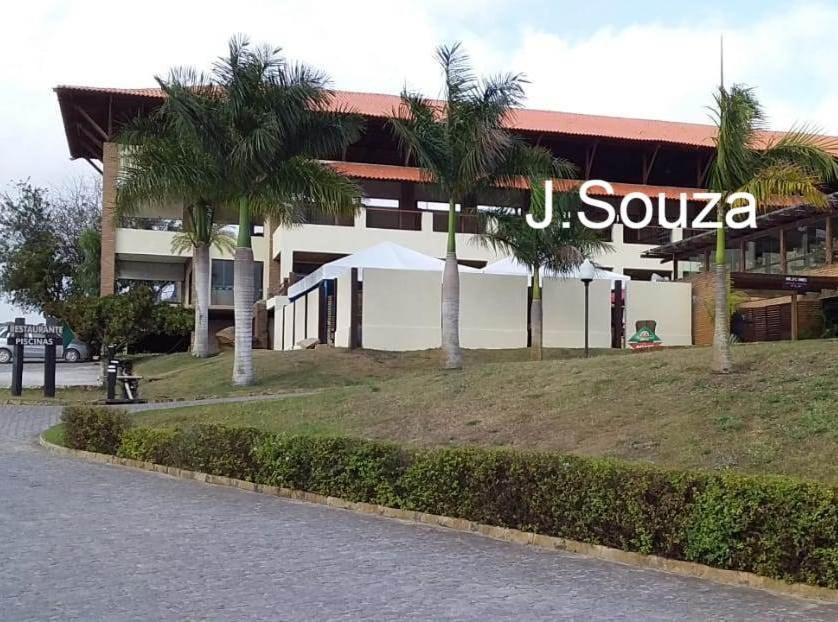 Flat Condominio Hotel Fazenda Gravata Monte Castelo Exterior photo