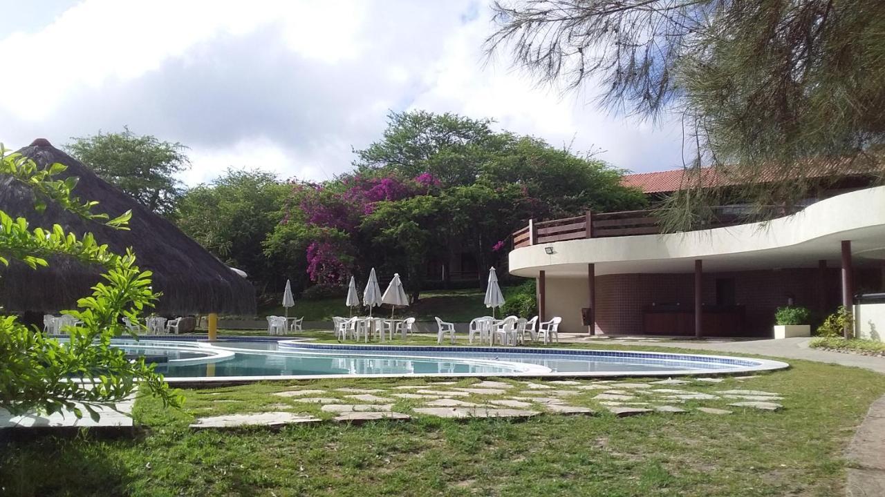 Flat Condominio Hotel Fazenda Gravata Monte Castelo Exterior photo