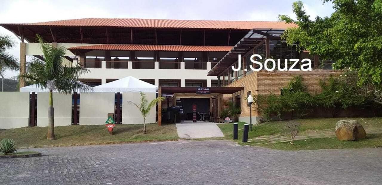 Flat Condominio Hotel Fazenda Gravata Monte Castelo Exterior photo